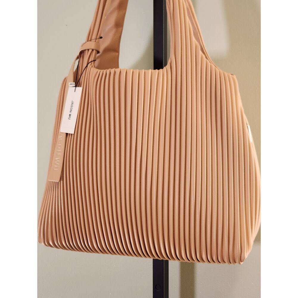 JASON WU NWT Corrie Hobo Bag, Light Pink - Picture 5 of 10
